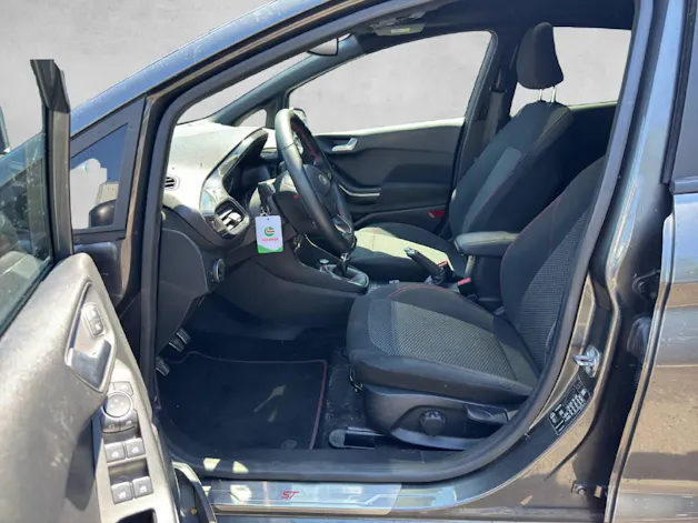 Ford Fiesta 1.0 EcoB 140 ST-Line