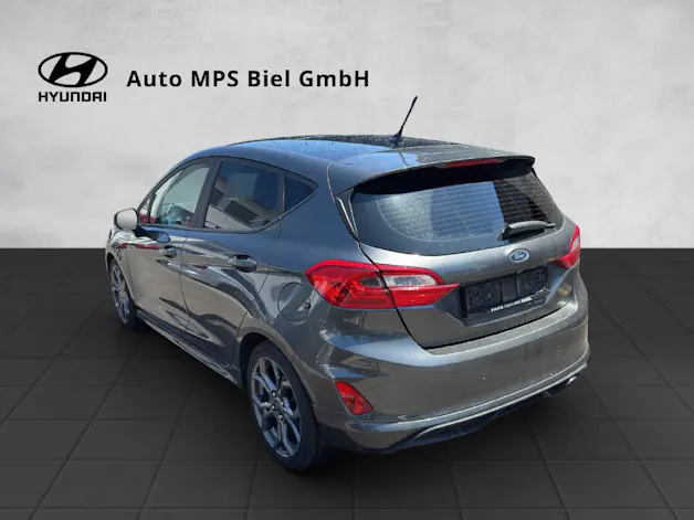Ford Fiesta 1.0 EcoB 140 ST-Line