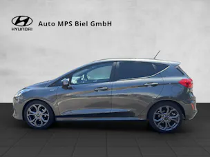 Ford Fiesta 1.0 EcoB 140 ST-Line