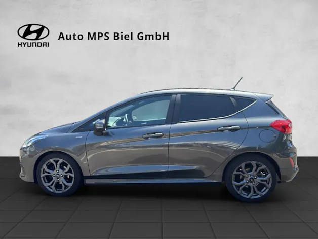 Ford Fiesta 1.0 EcoB 140 ST-Line