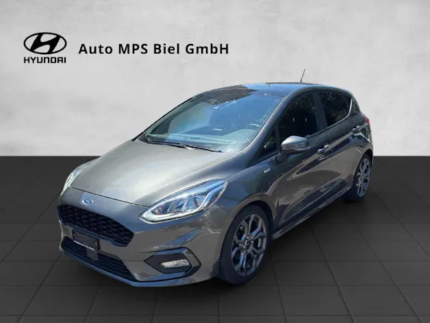 Ford Fiesta 1.0 EcoB 140 ST-Line