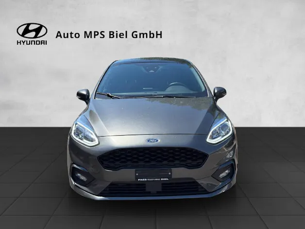 Ford Fiesta 1.0 EcoB 140 ST-Line