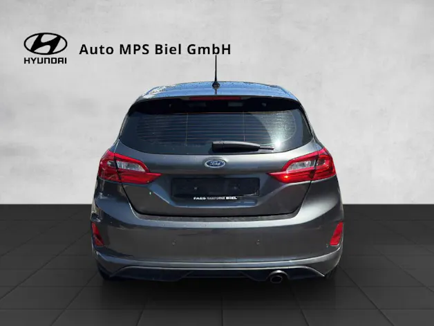 Ford Fiesta 1.0 EcoB 140 ST-Line