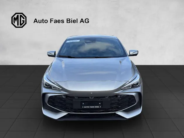 MG 3 1.5 Hybrid Luxury