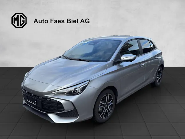 MG 3 1.5 Hybrid Luxury