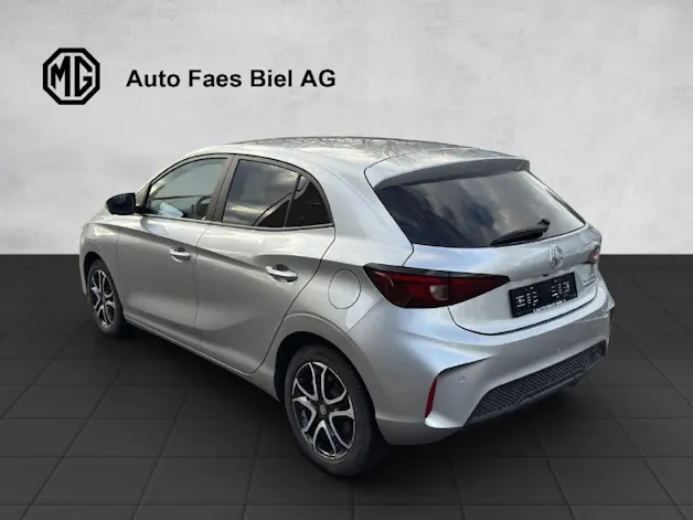 MG 3 1.5 Hybrid Luxury