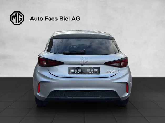 MG 3 1.5 Hybrid Luxury