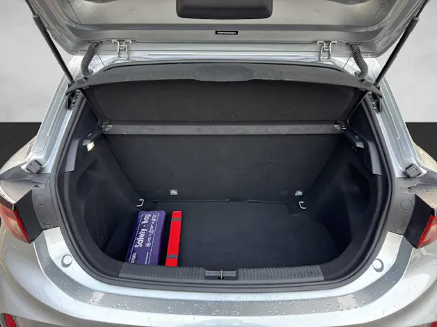 MG 3 1.5 Hybrid Luxury
