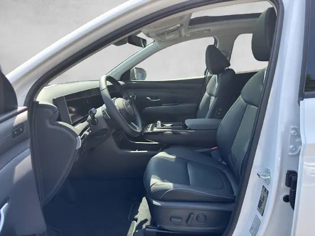 Hyundai Tucson 1.6 T-GDi HEV Vertex Swiss Edition 4WD