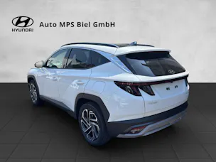 Hyundai Tucson 1.6 T-GDi HEV Vertex Swiss Edition 4WD