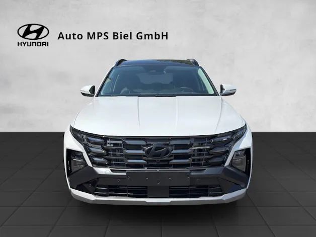 Hyundai Tucson 1.6 T-GDi HEV Vertex Swiss Edition 4WD