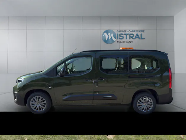 Citroën Berlingo XL 1.5 BlueHDi 130 Tonic