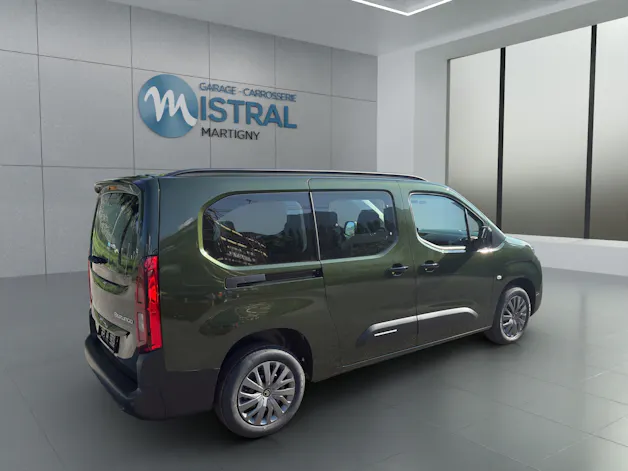Citroën Berlingo XL 1.5 BlueHDi 130 Tonic
