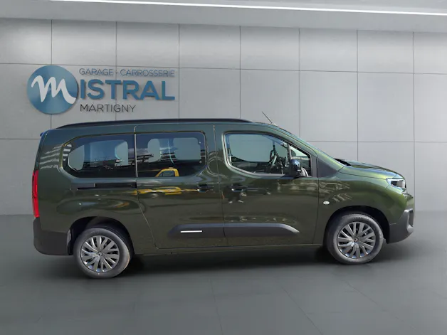 Citroën Berlingo XL 1.5 BlueHDi 130 Tonic