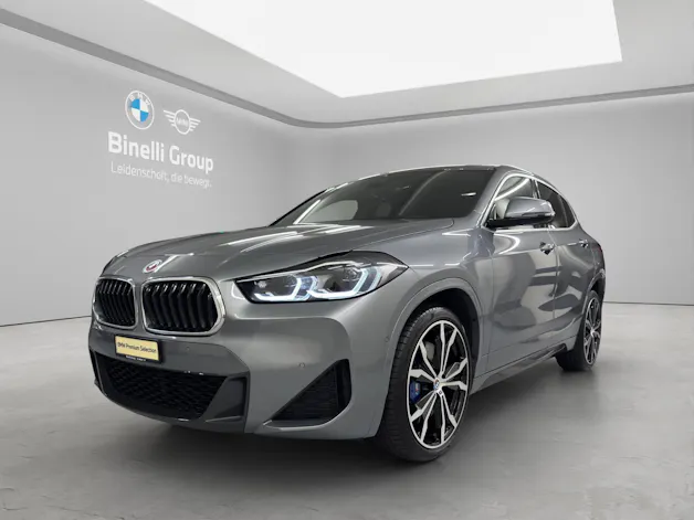 BMW X2 25d xDrive SAG