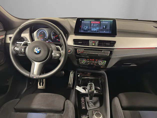 BMW X2 25d xDrive SAG