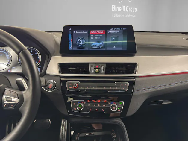 BMW X2 25d xDrive SAG