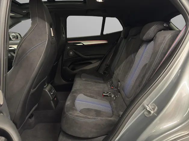 BMW X2 25d xDrive SAG