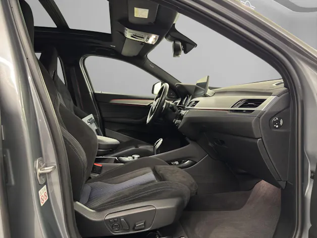 BMW X2 25d xDrive SAG