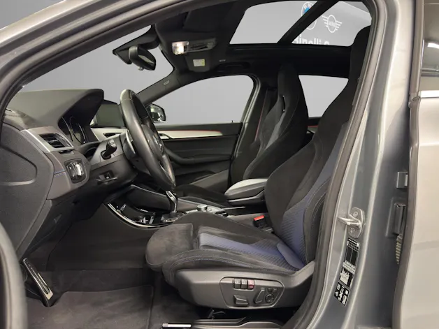 BMW X2 25d xDrive SAG