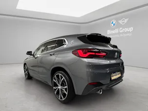 BMW X2 25d xDrive SAG