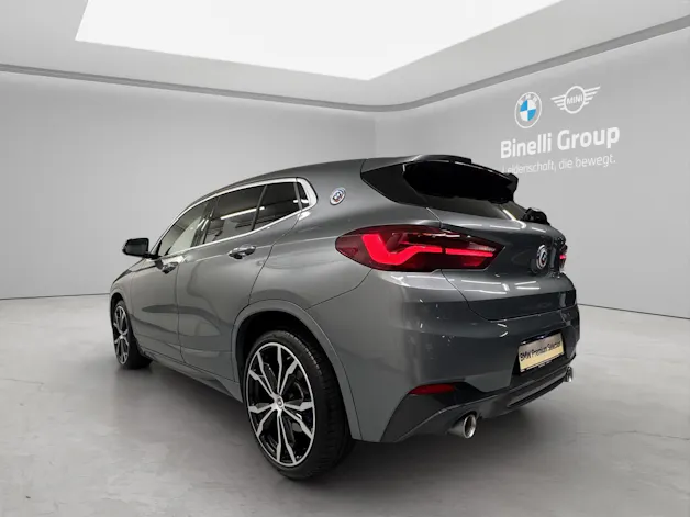 BMW X2 25d xDrive SAG