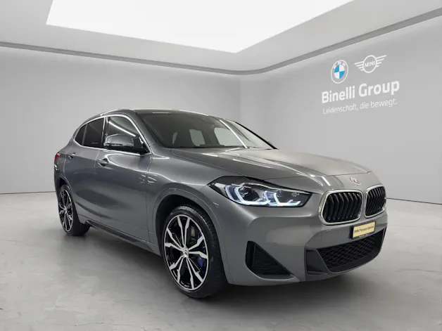 BMW X2 25d xDrive SAG