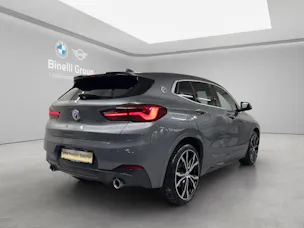 BMW X2 25d xDrive SAG