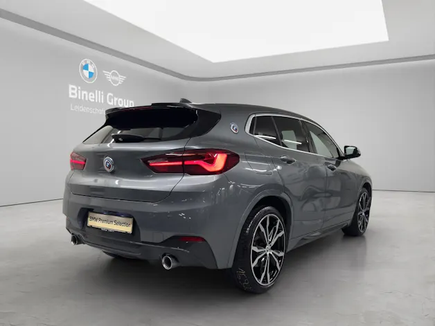 BMW X2 25d xDrive SAG