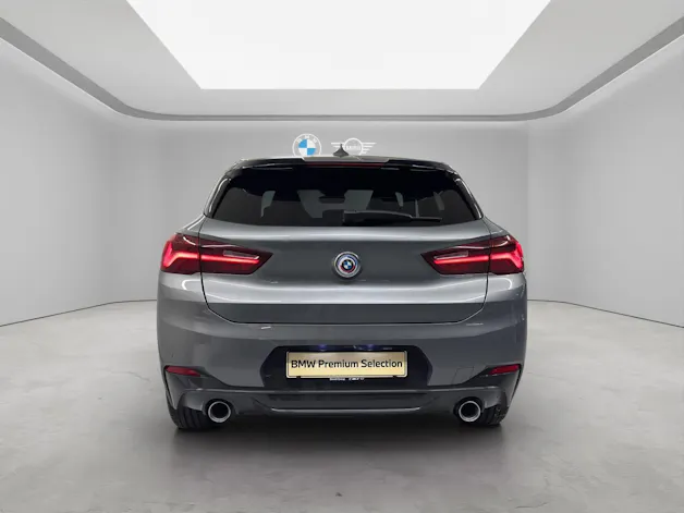 BMW X2 25d xDrive SAG