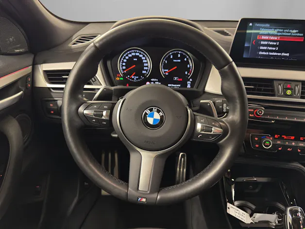 BMW X2 25d xDrive SAG
