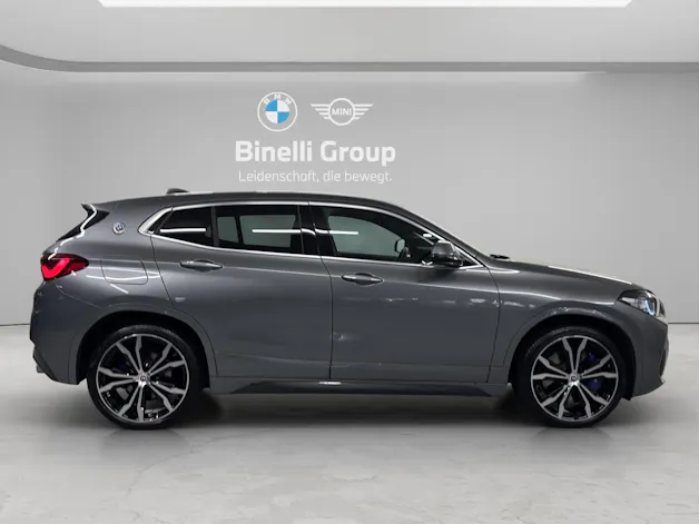 BMW X2 25d xDrive SAG