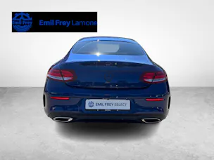 Mercedes-Benz C 250 Coupé