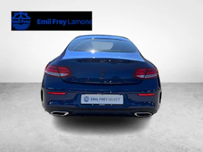 immagine del veicolo MERCEDES-BENZ C 250 Coupé