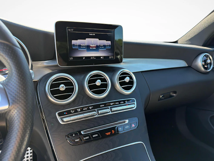 immagine del veicolo MERCEDES-BENZ C 250