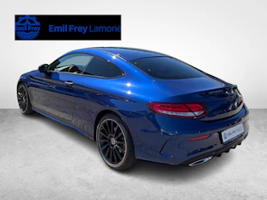 immagine del veicolo MERCEDES-BENZ C 250 Coupé