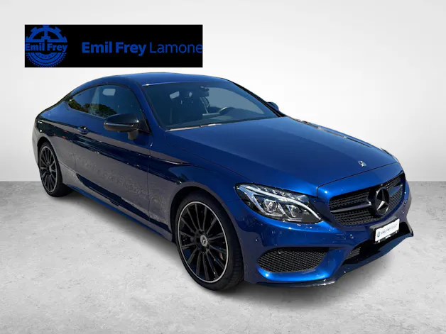 Mercedes-Benz C 250 Coupé