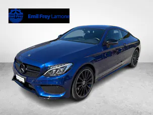 Mercedes-Benz C 250 Coupé