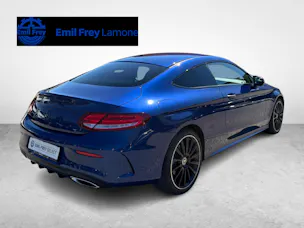 Mercedes-Benz C 250 Coupé
