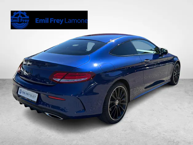 Mercedes-Benz C 250 Coupé