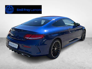 immagine del veicolo MERCEDES-BENZ C 250 Coupé