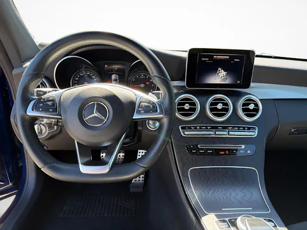 Mercedes-Benz C 250 Coupé
