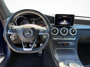 immagine del veicolo MERCEDES-BENZ C 250 Coupé