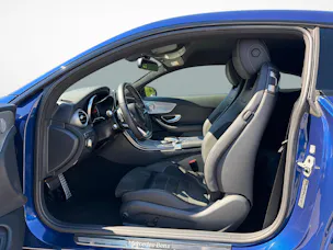Mercedes-Benz C 250 Coupé