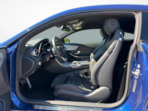 immagine del veicolo MERCEDES-BENZ C 250 Coupé