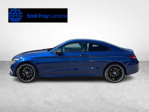 immagine del veicolo MERCEDES-BENZ C 250 Coupé