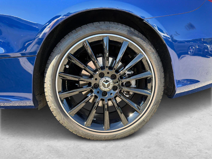 immagine del veicolo MERCEDES-BENZ C 250