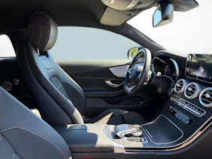 Mercedes-Benz C 250 Coupé