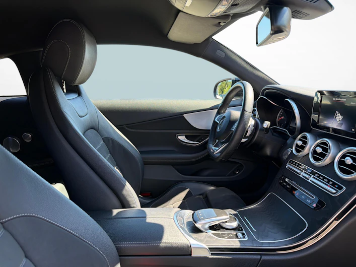 immagine del veicolo MERCEDES-BENZ C 250