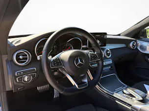 Mercedes-Benz C 250 Coupé